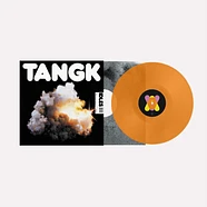 IDLES - Tangk Translucent Orange Vinyl Edition