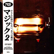 Nas - Magic 2 Black Vinyl Edition