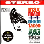 Max Roach + 4 - Moon-Faced And Starry-Eyed Verve By Request Vinyl Edition