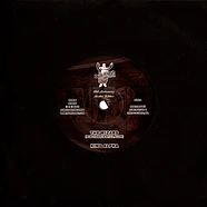 King Alpha - The Wizard / Dub Gold Vinyl Edition