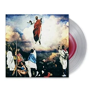 Freddie Gibbs - You Only Live 2wice HHV Exclusive Red In Clear Vinyl Edition