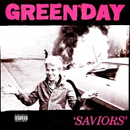 Green Day - Saviors Black Vinyl Edition