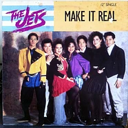 The Jets - Make It Real