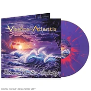 Visions Of Atlantis - Eternal Endless Infinity Red / Purple Vinyl Edition