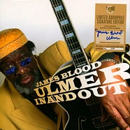 James Blood Ulmer - In And Out Black Vinyl Edition