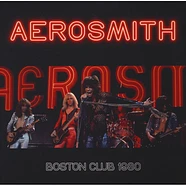 Aerosmith - Boston Club 1980