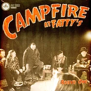 V.A. - Campfire At Fatty's-Round One Black Vinyl Edition