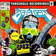 Dr. Octotron (Kool Keith & Del The Funky Homosapien) - Spaz 10th Anniversary Splatter Vinyl Edition