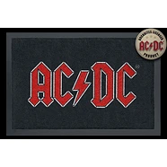 AC/DC - Logo Fußmatte
