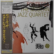 The Modern Jazz Quartet - Fontessa