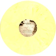 Marco Bailey - Ipanema Reworks Yellow Marbled Vinyl Edition
