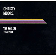 Christy Moore - The Box Set 1964-2004