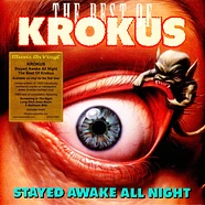 Krokus - Stayed Awake All Night