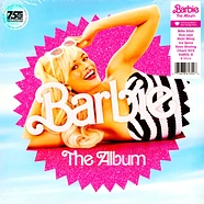 V.A. - OST Barbie The Album Pink Vinyl Edition w/ Bonus-Tracks