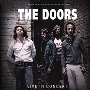 The Doors - Live In Concert Radio Broadcast 1967-1970