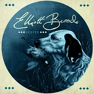 Elliott Brood - Keeper Silver Vinyl Edition