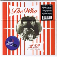 The Who - The First Singles Box