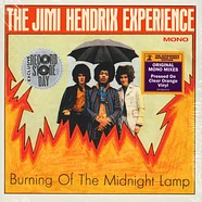 The Jimi Hendrix Experience - Burning Of The Midnight Lamp (Mono EP)