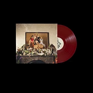 The Last Dinner Party - Prelude To Ecstasy Oxblood Vinyl Edition
