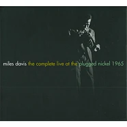 Miles Davis - The Complete Live At The Plugged Nickel 1965