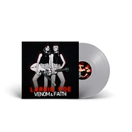 Larkin Poe - Venom & Faith Silver Vinyl Edition