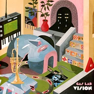 Gas Lab - Vision Blue Vinyl Edition