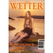 Das Wetter - Ausgabe 32 - Neven Allgeier & Leif Randt Cover