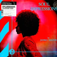 Janko Nilovic - Soul Impression Red Vinyl Edition