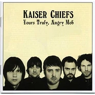 Kaiser Chiefs - Yours Truly, Angry Mob