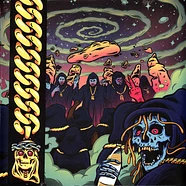 Grim Moses X Really Hiiim - Jesus Piece Revival Colored Vinyl Edition W/ Obi Strip