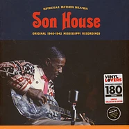 Son House - Special Rider Blues Son House Original 1940-1942 Mississippi Recordings