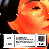 Christopher Bear & Daniel Rossen - OST Past Lives White Vinyl Edition