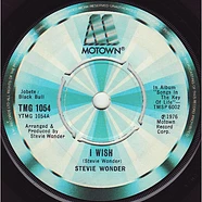Stevie Wonder - I Wish