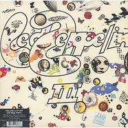 Led Zeppelin - III Remastered Deluxe Edition