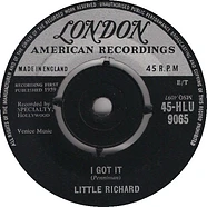 Little Richard - I Got It