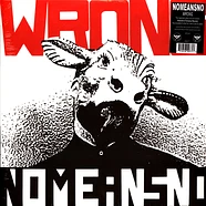 Nomeansno - Wrong Black Vinyl Edition