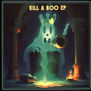 Mob Killa - Kill A Boo Ep Transparent Smoked Green Vinyl Edition