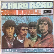 John Mayall & The Bluesbreakers - A Hard Road