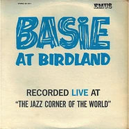 Count Basie Orchestra - Basie At Birdland