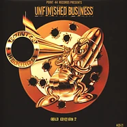 V.A. - Point 44 Records Presents Unfinished Business Gold Edition 2