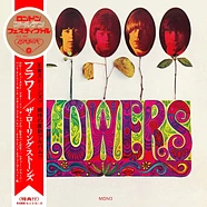 The Rolling Stones - Flowers Limited Japan Shm / Mono