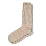 Anonymous Ism - 5 Color Mix Crew Socks