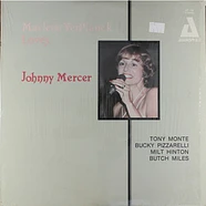 Marlene VerPlanck - Marlene VerPlanck Loves Johnny Mercer