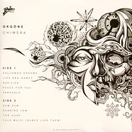 Orgone - Chimera Yellow Vinyl Edition