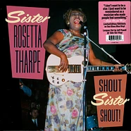 Sister Rosetta Tharpe - Shout Sister Shout