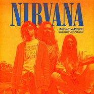 Nirvana - Love One Another: Live At Nakano Sunplaza Tokyo 1992 Black Vinyl Edition