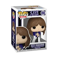 Funko - POP Rocks: Ozzy Osbourne (GL)