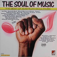 V.A. - The Soul Of Music - The Best Of American Soul Music