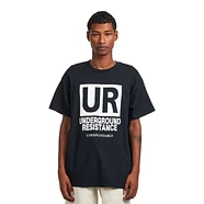 Underground Resistance - Unexploitable T-Shirt