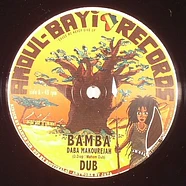 Daba Makourejah & Ganja Tree - Bamba / Rootsman Corner 2023 Repress